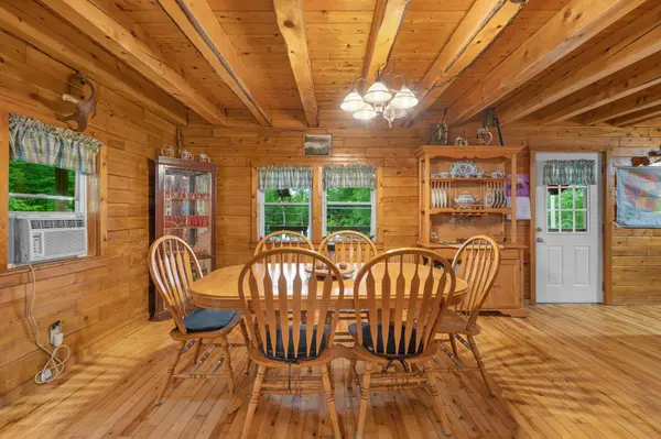 503 Sandy Beach RD, Danforth, ME 04424