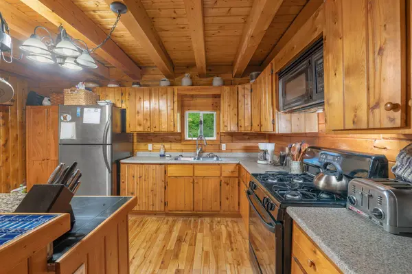 503 Sandy Beach RD, Danforth, ME 04424