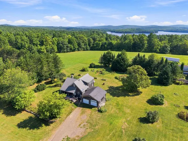 614 Turner Ridge RD, Palermo, ME 04354