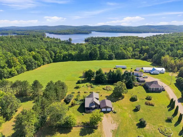 614 Turner Ridge RD, Palermo, ME 04354
