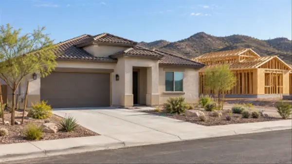 Buying New Construction in Buckeye AZ