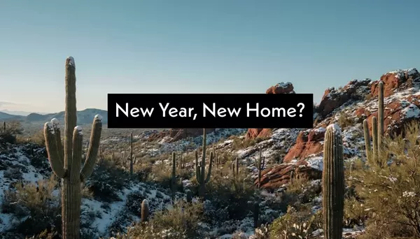 New Year, New Home?