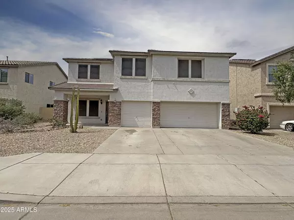 19432 W MORNING GLORY Drive, Buckeye, AZ 85326