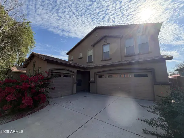 15399 W MONTEROSA Street, Goodyear, AZ 85395