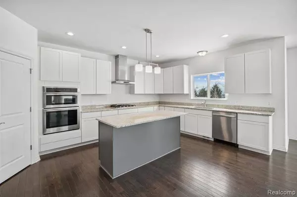 20859 HASENCLEVER Drive, Lyon Twp, MI 48178