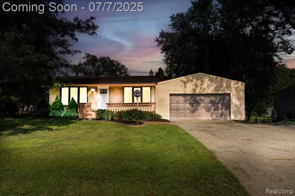 262 Cornell Street, Howell, MI 48843