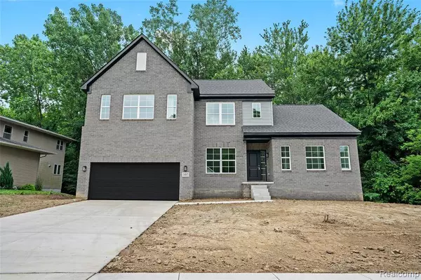 1487 ST JAMES Boulevard, Pittsfield Twp, MI 48108