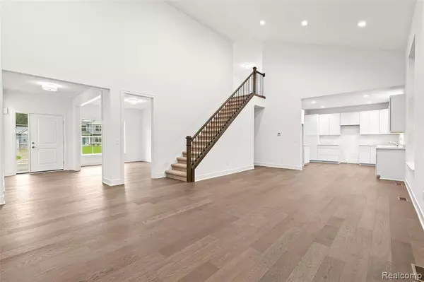 1487 ST JAMES Boulevard, Pittsfield Twp, MI 48108