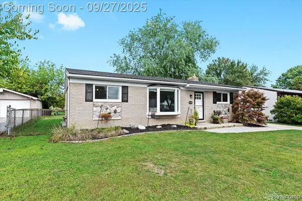 41928 Old Bridge Road, Canton Twp, MI 48188