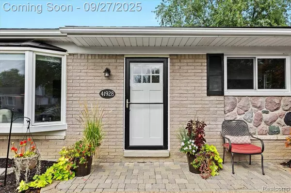 41928 Old Bridge Road, Canton Twp, MI 48188