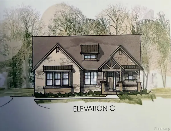 539 Park West DR, Milford Village, MI 48381