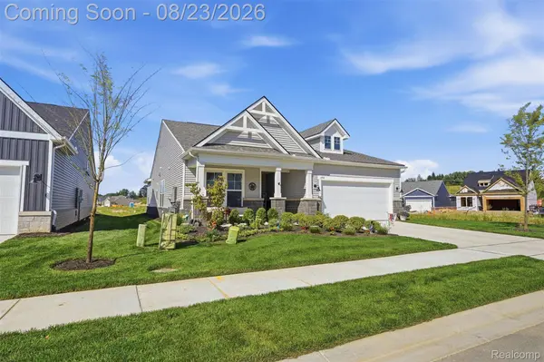 4144 Dogwood DR, Milford Charter Township, MI 48381