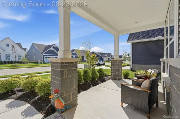 4144 Dogwood DR, Milford Charter Township, MI 48381