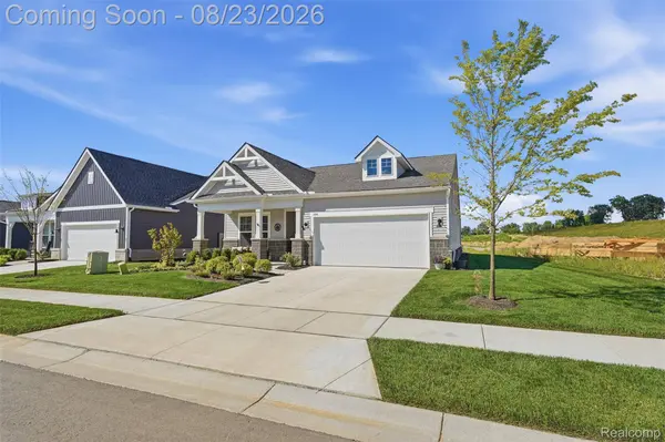 4144 Dogwood DR, Milford Charter Township, MI 48381