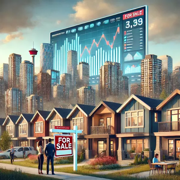 Calgary Real Estate Market Trends: March 2025