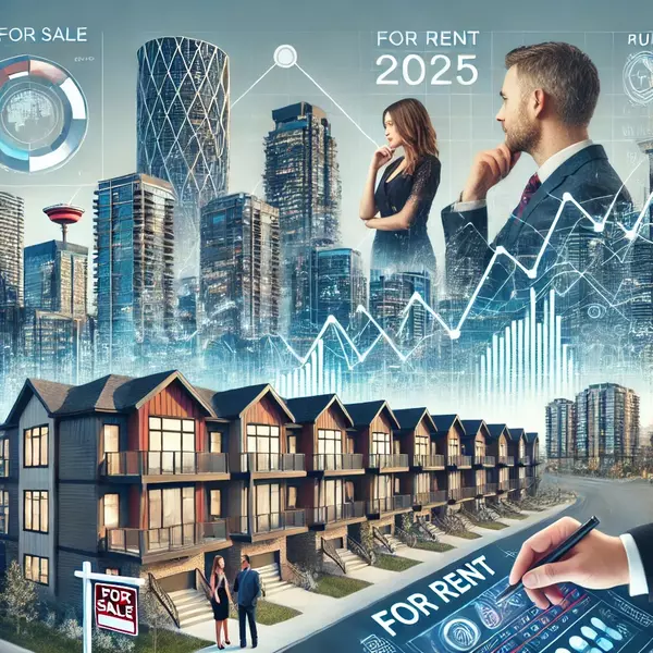 How Tariff Uncertainty is Impacting Calgary's Real Estate Market