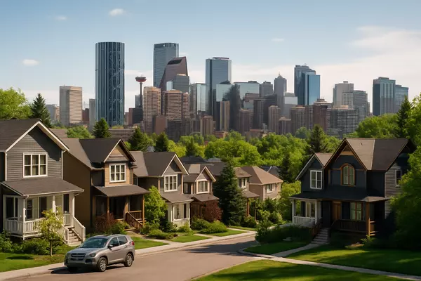 The First-Time Buyer's Guide to Calgary's Best Neighborhoods