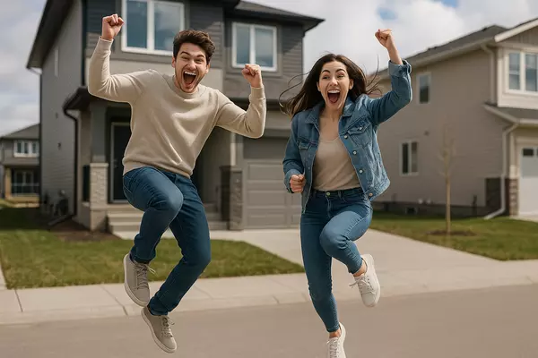 How Canada's GST Rebate is Transforming Calgary's First-Time Buyer Market