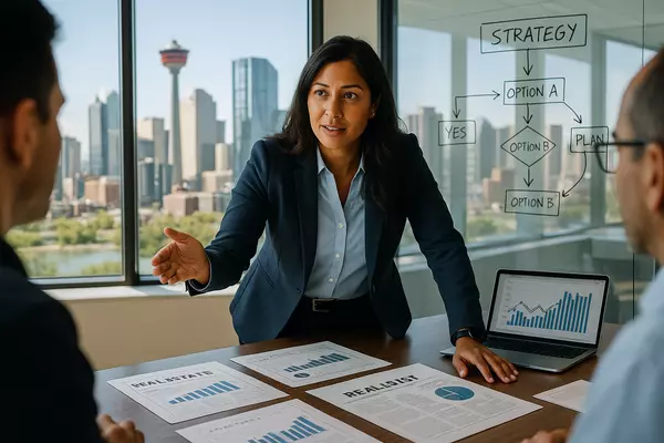 Calgary Real Estate Decision Framework: How Brexit Market Lessons Shape Your June 2025 Strategy