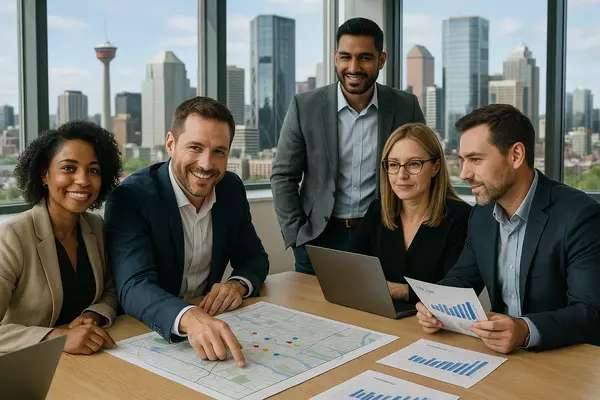 Calgary Real Estate Navigator: How Five Expert Strategies Unit to Master the Market