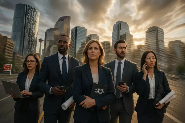 Calgary Real Estate's June 2025 Earthquake: 5 Market Shifts Every Savvy Investor Must Know Now