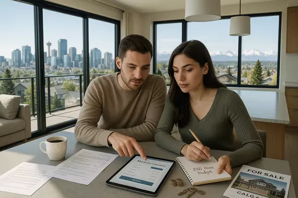The Real Numbers: What $85,000 Actually Buys You in Calgary's 2025 Market