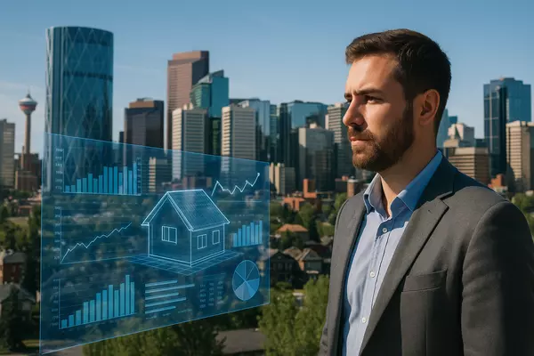 How AI is Revolutionizing Calgary Real Estate Market Predictions in 2025