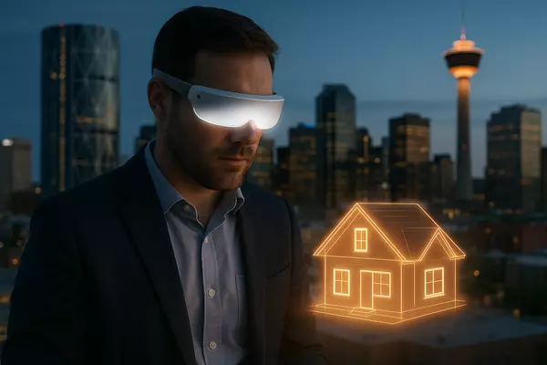 The Complete Guide to AI-Powered Real Estate Success in Calgary: From Search to Sale in 2025