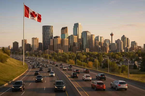 The Great Canadian Exodus: How Record Emigration Creates Unprecedented Calgary Real Estate Opportunities