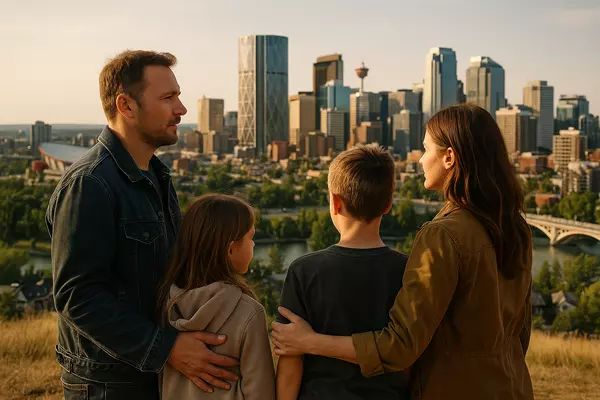 Calgary's Biggest Migration Opportunity: Why Toronto & Vancouver Families Are Secretly Moving Here