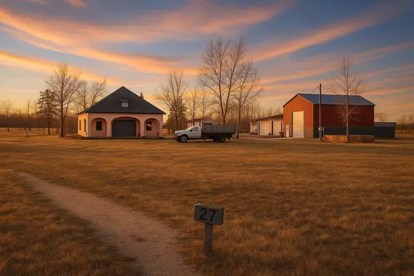 27 Willow Vale, Rural Rocky View County, AB T2Z 2G6