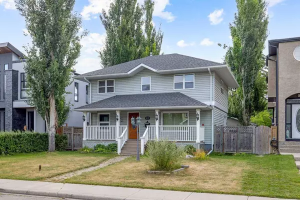 413 26 AVE NW, Calgary, AB T2M 3E3