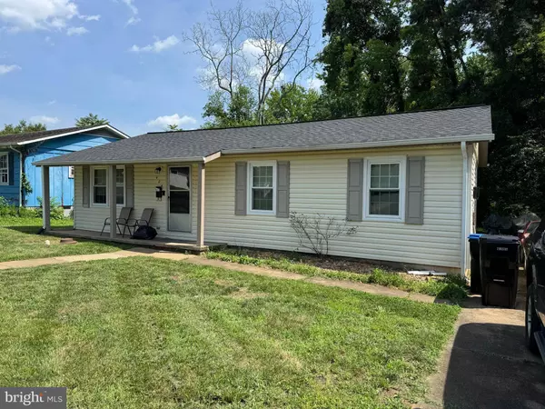 404 NEWELL ST, Fredericksburg, VA 22401