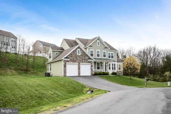 77 WILDERNESS CT, Harpers Ferry, WV 25425