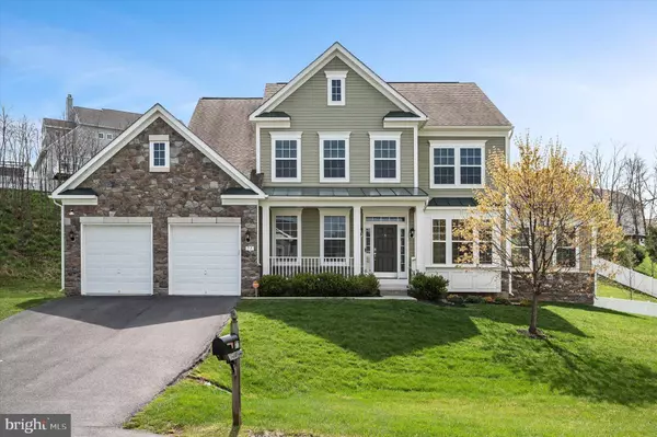 77 WILDERNESS CT, Harpers Ferry, WV 25425