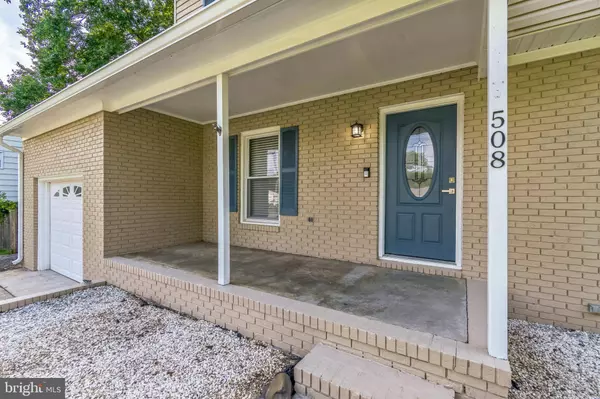 508 HARBOR DR, Annapolis, MD 21403