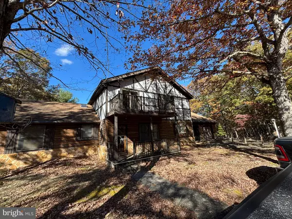 465 SUNDOWN TRL, Great Cacapon, WV 25422