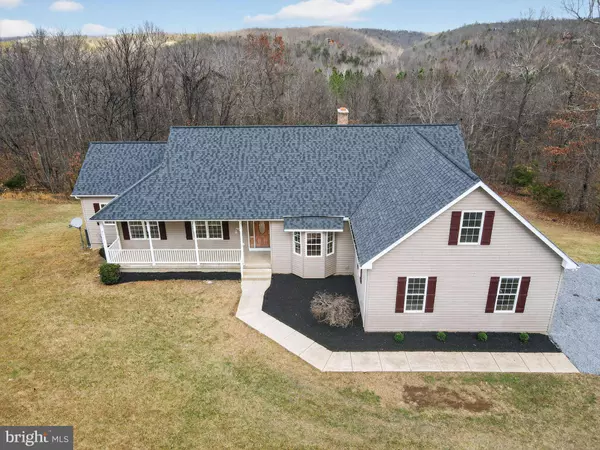 293 PENNY ANN LN, Strasburg, VA 22657
