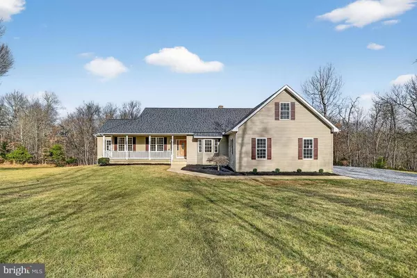 293 PENNY ANN LN, Strasburg, VA 22657