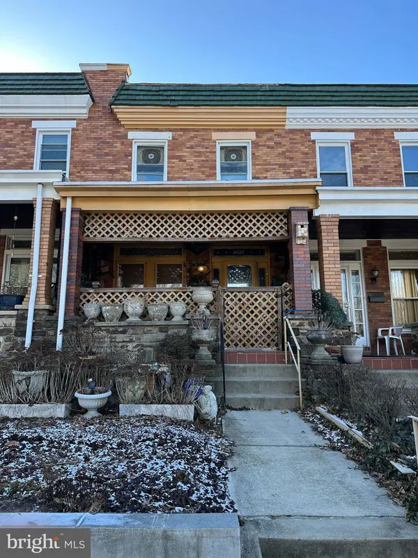 2827 CHESTERFIELD AVE, Baltimore, MD 21213
