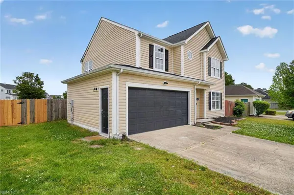 202 Friar CT, Suffolk, VA 23434