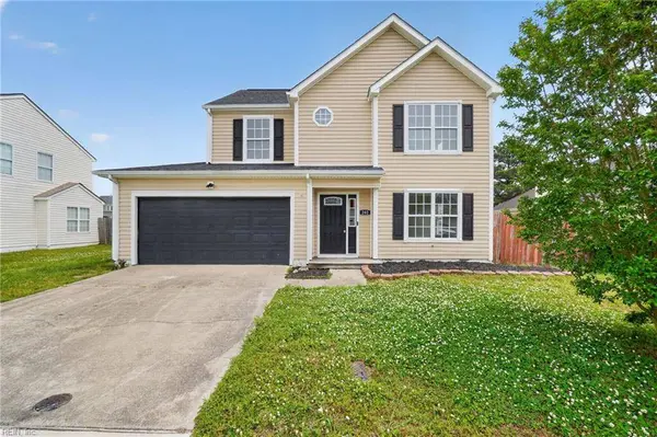 202 Friar CT, Suffolk, VA 23434