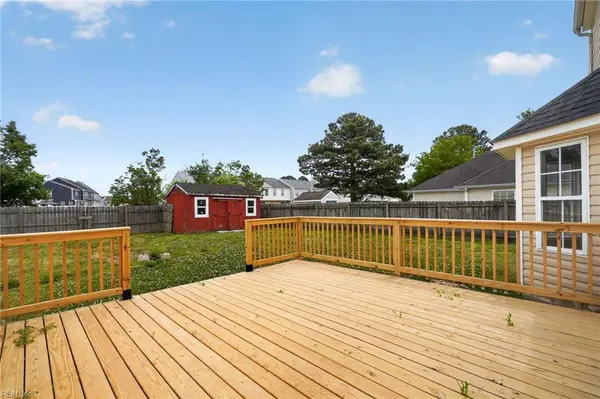 202 Friar CT, Suffolk, VA 23434