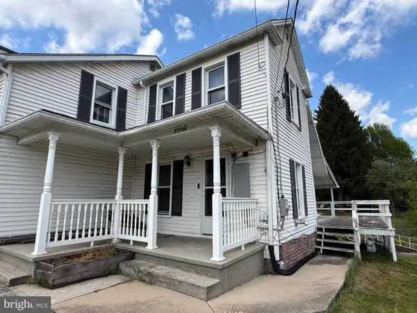 23705 BARTLETT ST SW, Barton, MD 21521