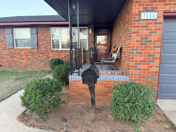 3116 SE 20th St, Del City, OK 73115-1522