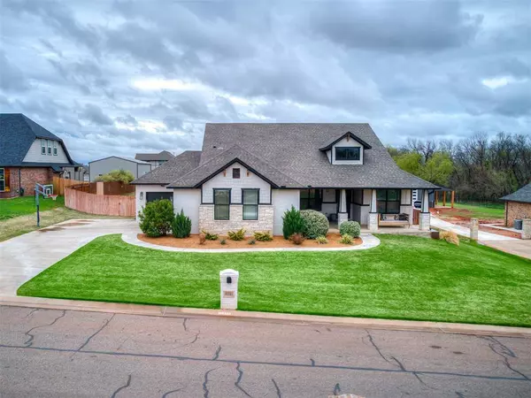 10580 Pine Ridge DR, Edmond, OK 73025