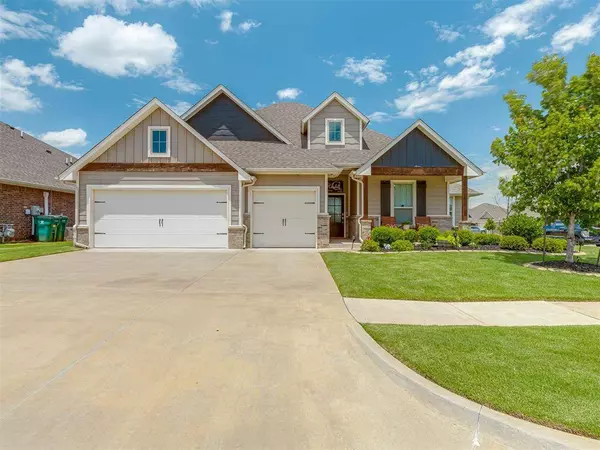 10101 NW 137th ST, Yukon, OK 73099