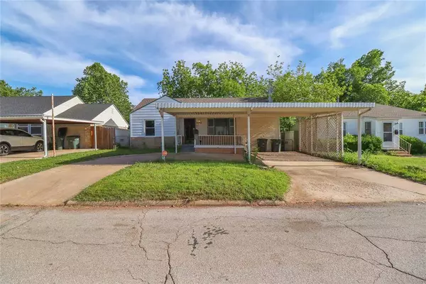 4012 SE 25th ST, Del City, OK 73115