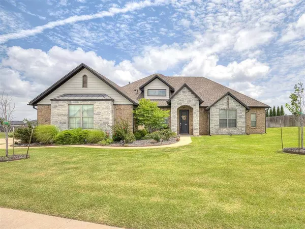 10909 NW 94th ST, Yukon, OK 73099