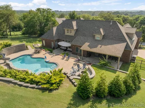 7145 S 283rd East Avenue, Broken Arrow, OK 74014